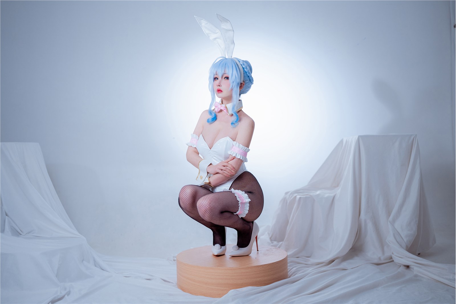 Rioko Cool Cool - NO.109 Snow Girl Rabbit Girl(3)